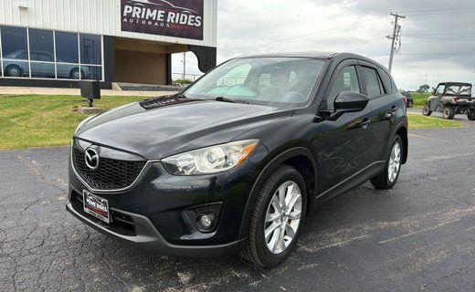 2014 Mazda CX-5