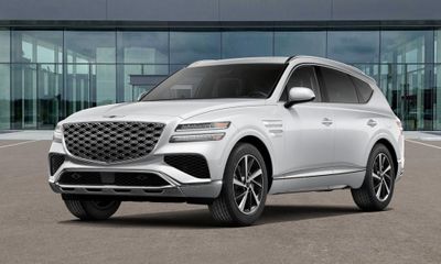 2026 Genesis GV80 2 5T Select