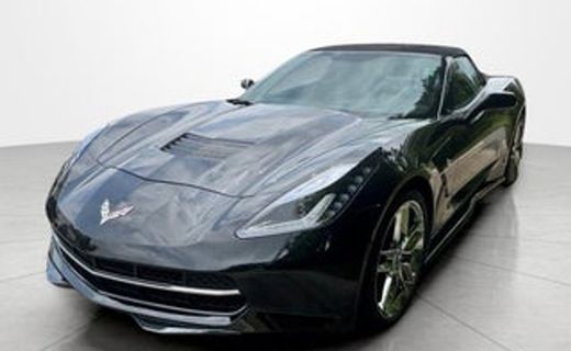 2016 Chevrolet Corvette Preferred 2LT