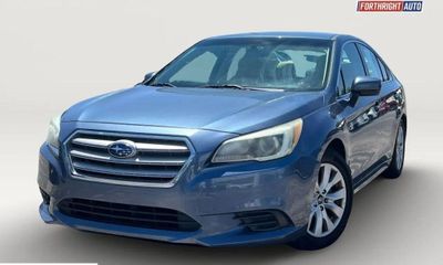 2017 Subaru Legacy Premium