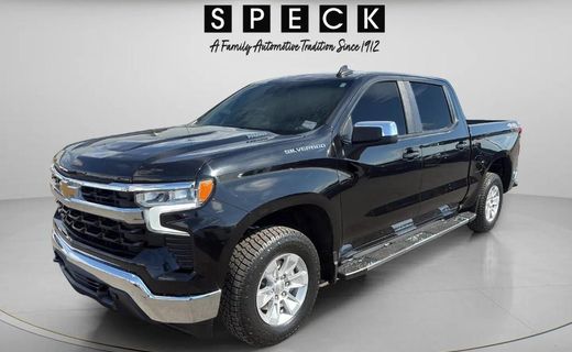 2023 Chevrolet Silverado LT