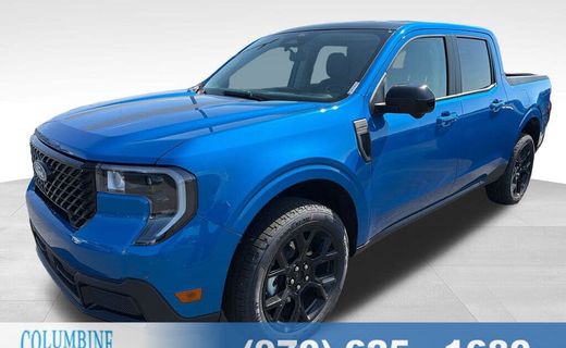 2026 Ford Maverick Lariat