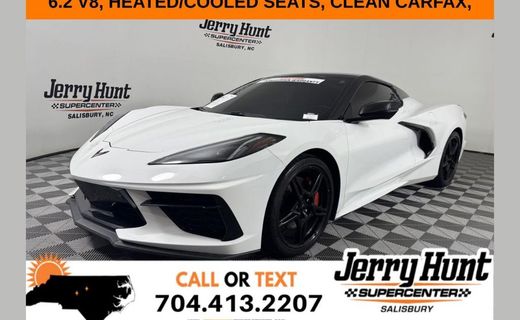 2023 Chevrolet Corvette Preferred 2LT