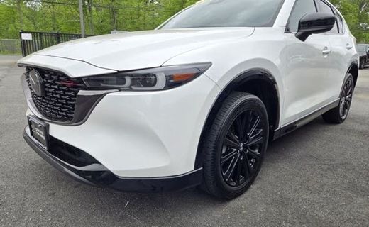 2022 Mazda CX-5