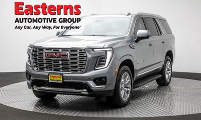 2025 GMC Yukon Denali