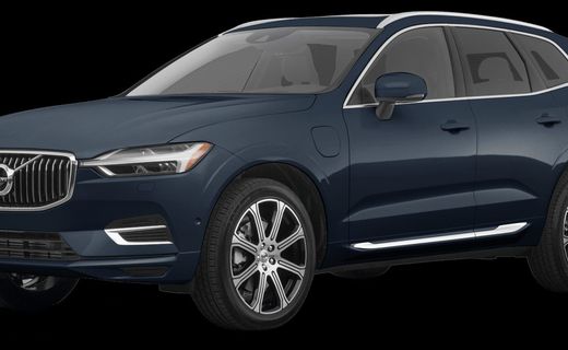 2019 Volvo XC60 Inscription