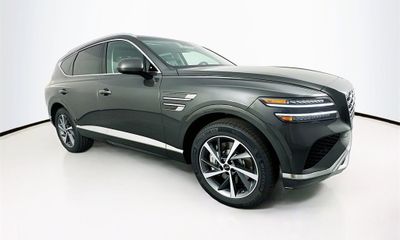 2025 Genesis GV80 3 5T Advanced