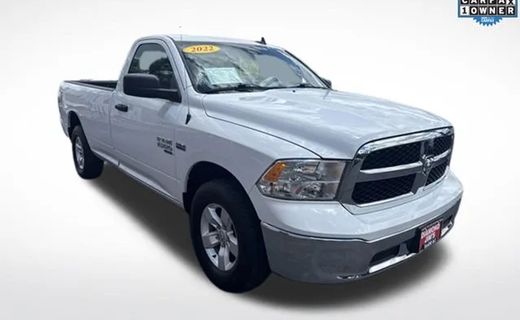 2022 Ram 1500 SLT