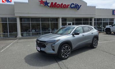 2024 Chevrolet Trax 2RS