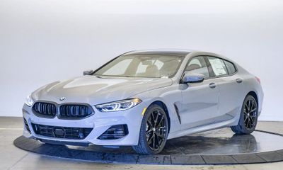2026 BMW 840I Gran Coupe
