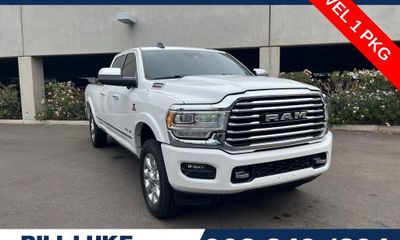2019 Ram 2500 Limited