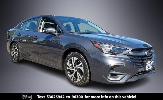 2025 Subaru Legacy Premium