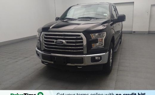 2017 Ford F-150