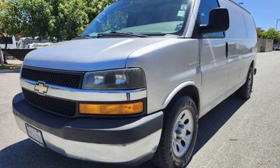 2011 Chevrolet Express 1500