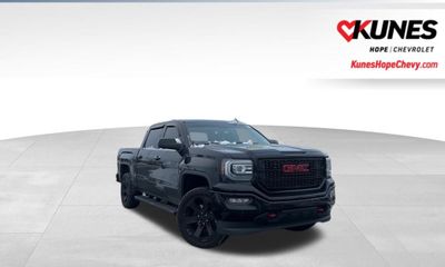 2016 GMC Sierra Denali