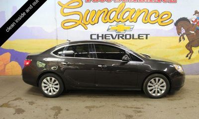 2014 Buick Verano Base