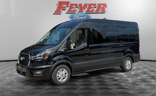2026 Ford Transit Medium Roof