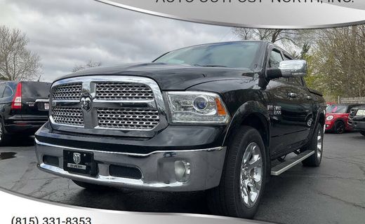 2017 Ram 1500 Laramie