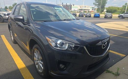 2015 Mazda CX-5