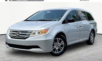 2012 Honda Odyssey