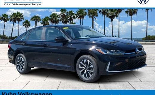 2026 Volkswagen Jetta S