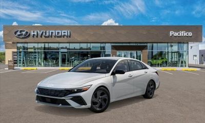 2026 Hyundai Elantra