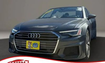 2019 Audi A6 Quattro Premium Plus