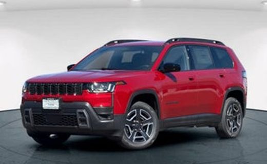 2026 Jeep Cherokee