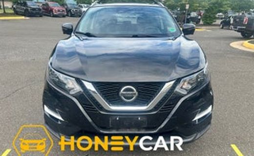 2020 Nissan Rogue Sport S