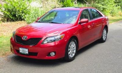 2011 Toyota Camry Base