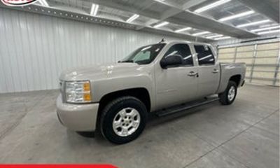 2010 Chevrolet Silverado LT