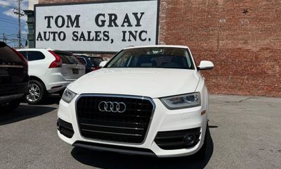 2015 Audi Q3 Prestige