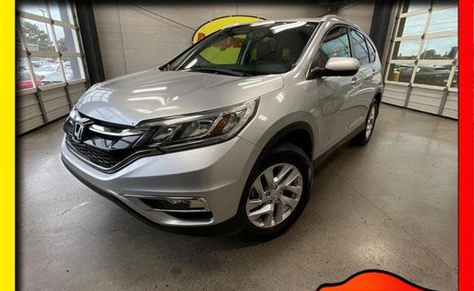 2016 Honda CR-V