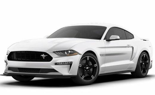 2021 Ford Mustang GT Coupe