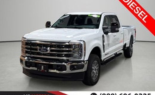 2025 Ford F-350 Lariat