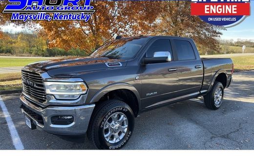 2021 Ram 2500 Laramie