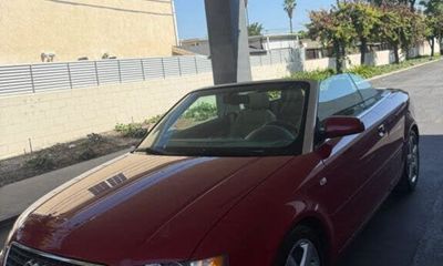 2005 Audi A4 18T