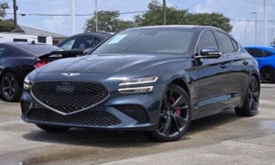 2022 Genesis G70 3 3T Sport