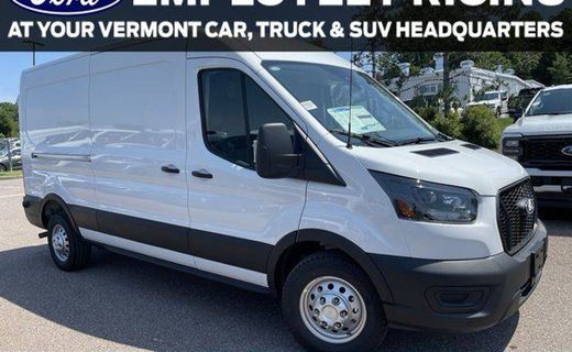 2026 Ford Transit Medium Roof