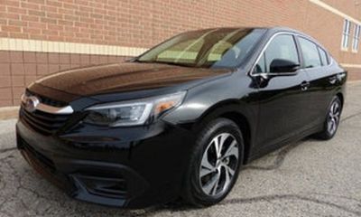 2022 Subaru Legacy Premium