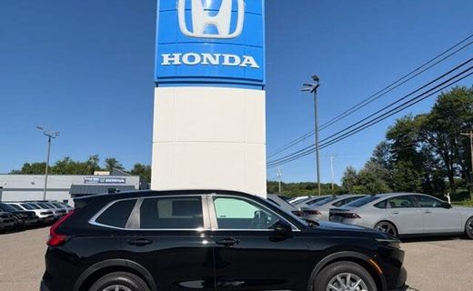 2026 Honda CR-V EX