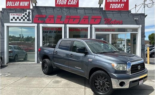 2007 Toyota Tundra SR5