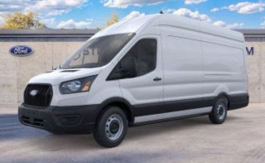 2026 Ford Transit High Roof