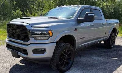 2024 Ram 2500 Limited