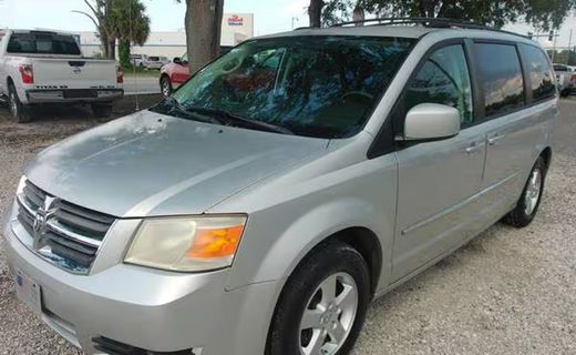2010 Dodge Grand Caravan SXT