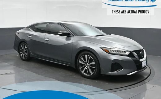 2020 Nissan Maxima