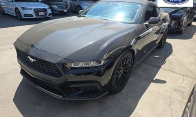 2024 Ford Mustang