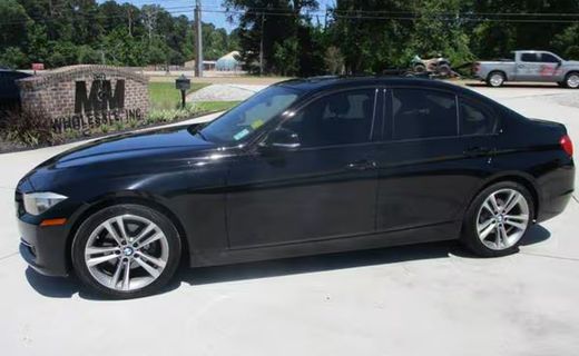 2015 BMW 328I SA