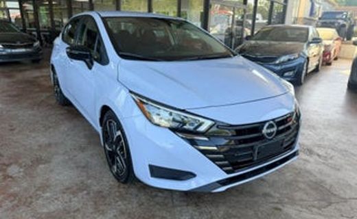 2024 Nissan Versa SR