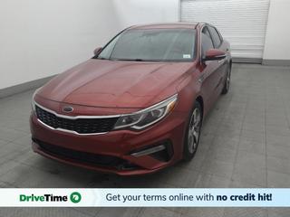 2019 Kia Optima